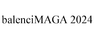 BALENCIMAGA 2024