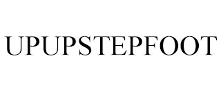 UPUPSTEPFOOT