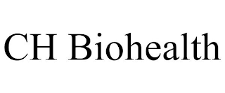 CH BIOHEALTH