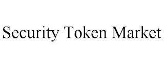 SECURITY TOKEN MARKET