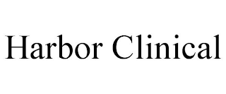 HARBOR CLINICAL