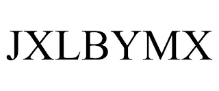 JXLBYMX