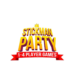 STICKMAN PARTY 1-4 PLAYER GAMES