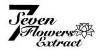 7 SEVEN FLOWERS EXTRACT