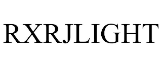 RXRJLIGHT