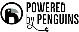 POWERED BY PENGUINS