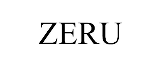 ZERU