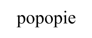 POPOPIE