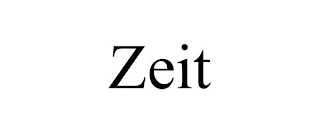 ZEIT