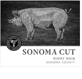 1 2 3 4 5 6 7 8 9 10 11 SONOMA· COUNTY PREMIUM WINES SONOMA CUT PINOT NOIR SONOMA COUNTY