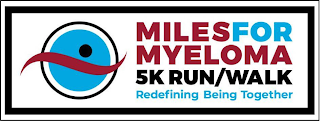 MILES FOR MYELOMA 5K RUN/WALK REDEFINING BEING TOGETHER