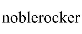 NOBLEROCKER