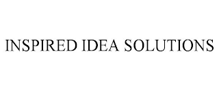 INSPIRED IDEA SOLUTIONS