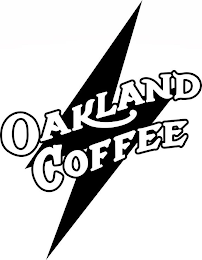 OAKLAND COFFEE