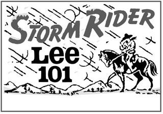 STORM RIDER LEE 101