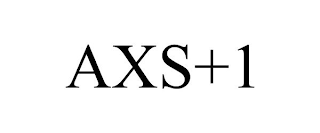 AXS+1