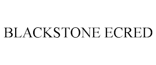 BLACKSTONE ECRED