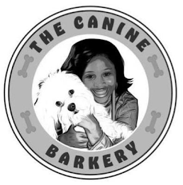 THE CANINE BARKERY