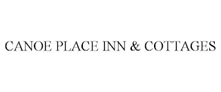 CANOE PLACE INN & COTTAGES