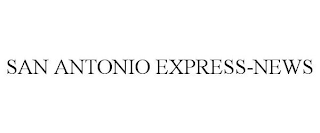 SAN ANTONIO EXPRESS-NEWS