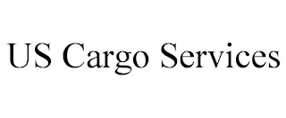 US CARGO SERVICES