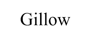 GILLOW