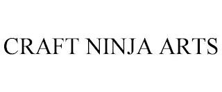 CRAFT NINJA ARTS