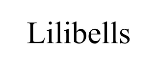 LILIBELLS