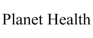 PLANET HEALTH