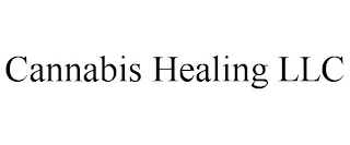CANNABIS HEALING LLC