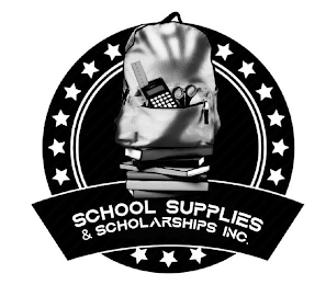 SCHOOL SUPPLIES & SCHOLARSHIPS INC.