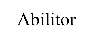 ABILITOR