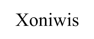 XONIWIS