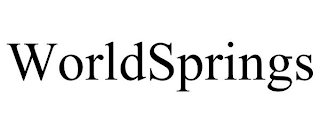 WORLDSPRINGS