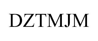 DZTMJM