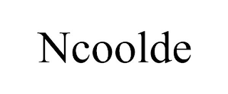 NCOOLDE