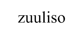 ZUULISO