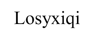 LOSYXIQI