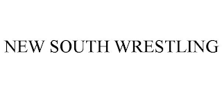 NEW SOUTH WRESTLING