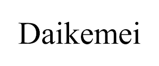 DAIKEMEI