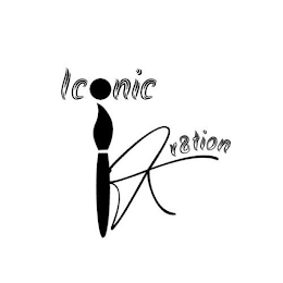 ICONIC KR8TION