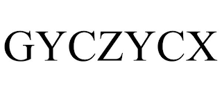 GYCZYCX