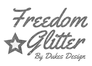 FREEDOM GLITTER BY DUKES DESIGN