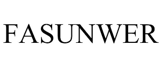 FASUNWER