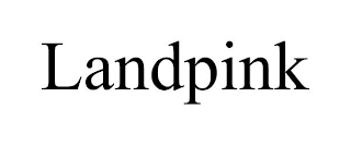 LANDPINK