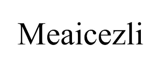 MEAICEZLI