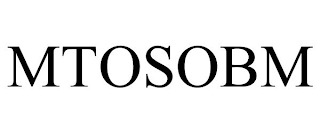MTOSOBM