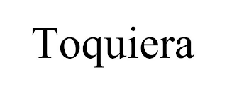 TOQUIERA