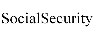 SOCIALSECURITY