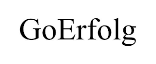 GOERFOLG